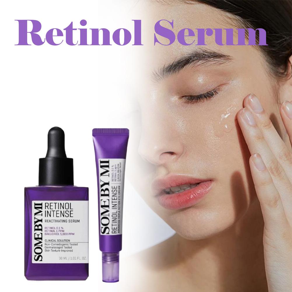 The Ordinary Serum Hyaluronic Acid - เซรั่มบำรุงรอบดวงตาเรตินอล ซอมบายมี (SOMEBYMI) จากเกาหลี ช่วยลดเลือนริ้วรอย บำรุงผิว