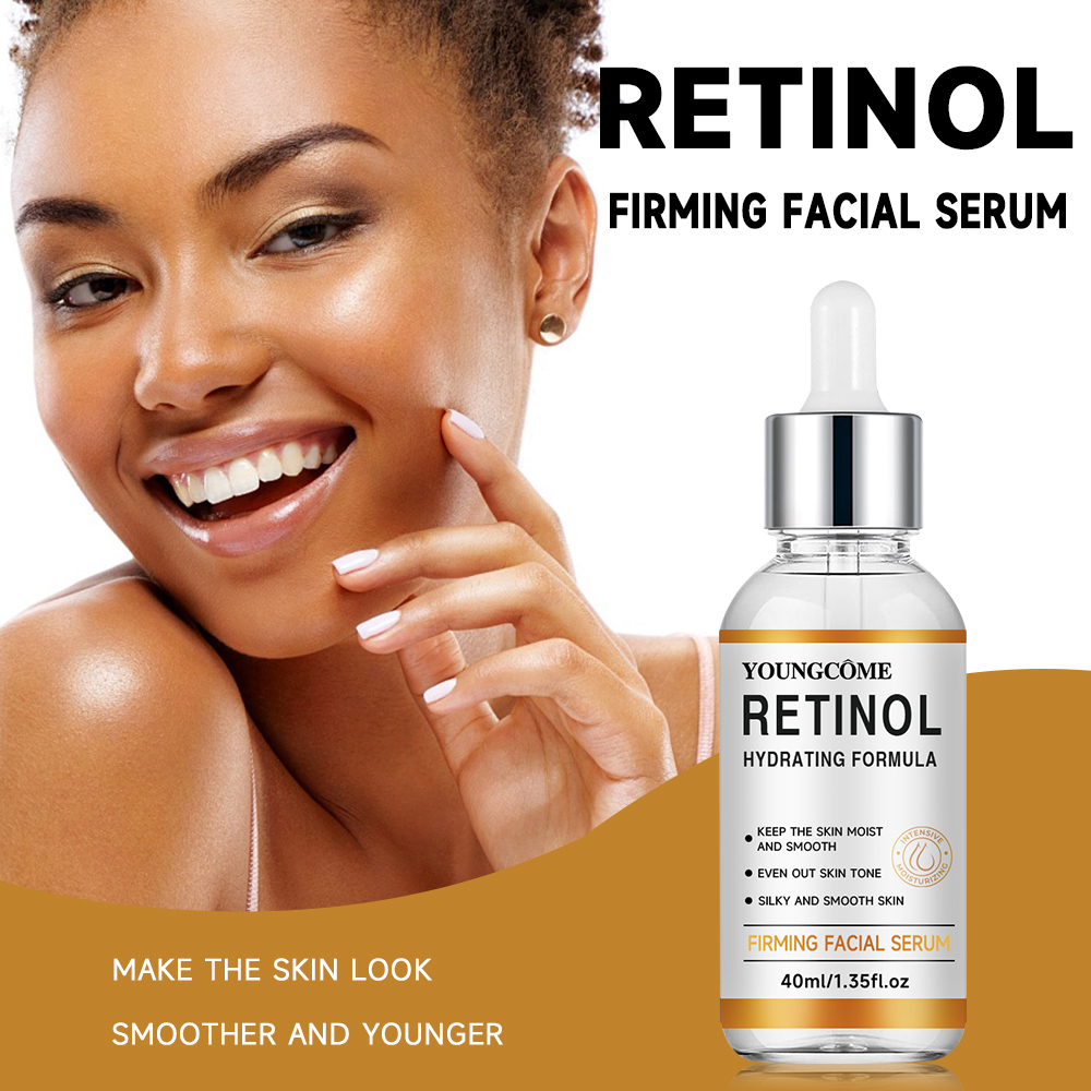 The Ordinary Serum Hyaluronic Acid - Retinol Anti Aging Removal เซรั่มริ้วรอย Firm