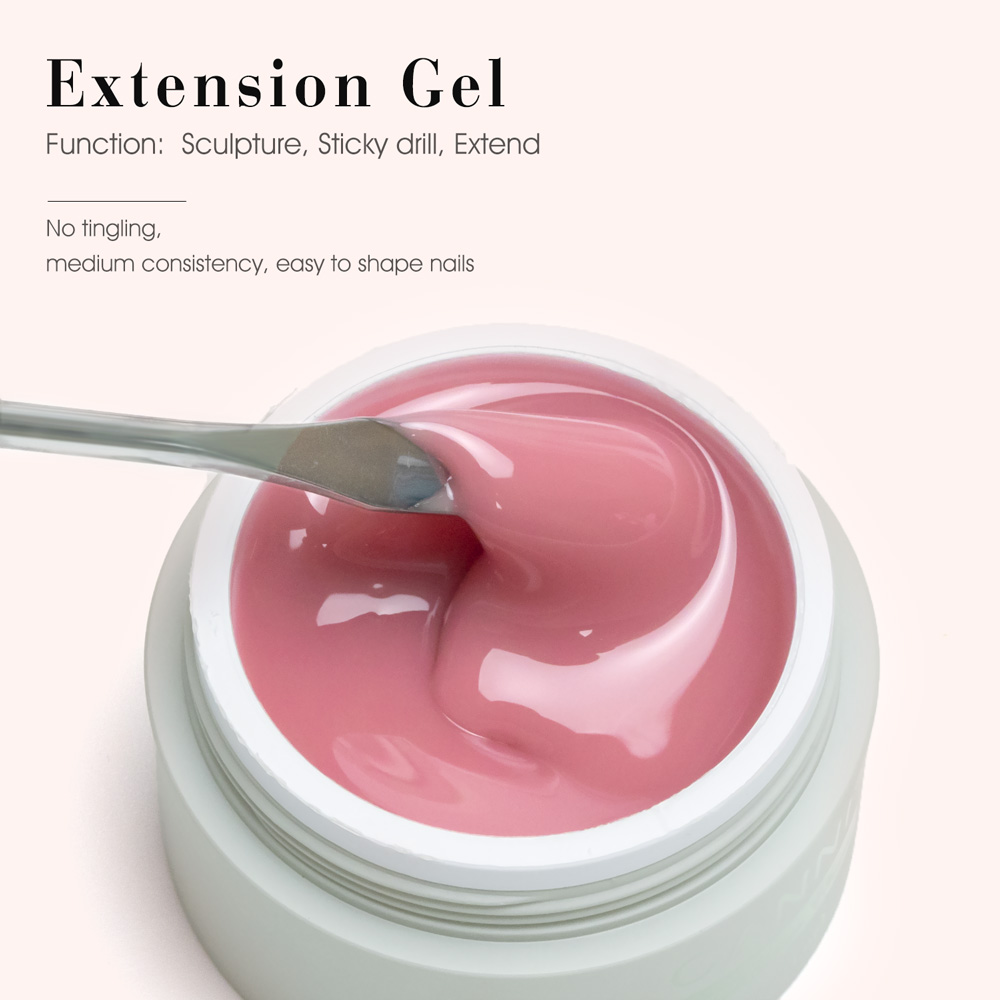 Nail Extension Form - เจลต่อเล็บ CANNI 28 กรัม ปราศจาก TPO