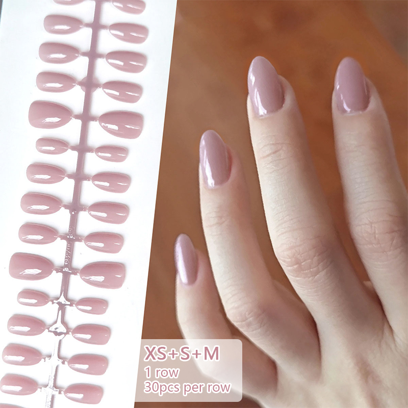 เล็บปลอมแม่เหล็กแบบติดเอง 30 ช - Nail Art Xs บทวิจารณ์และราคา