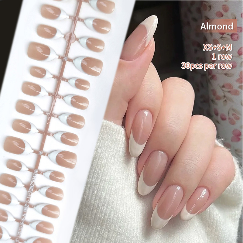 เล็บปลอมแม่เหล็กแบบติดเอง 30 ช - Nail Art Xs บทวิจารณ์และราคา