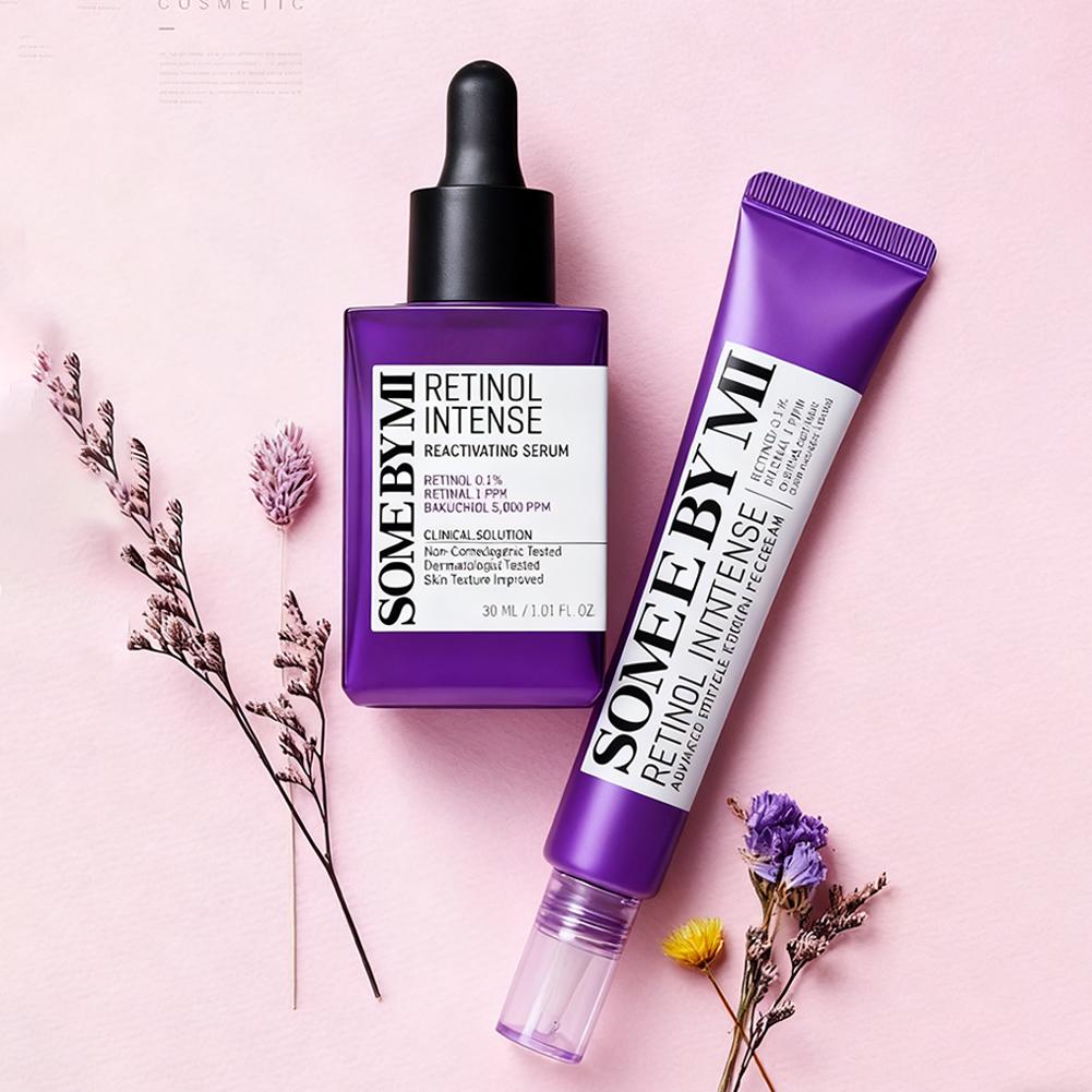 เซรั่มบำรุงรอบดวงตาเรตินอล ซอม - The Ordinary Serum Hyaluronic Acid บทวิจารณ์และราคา