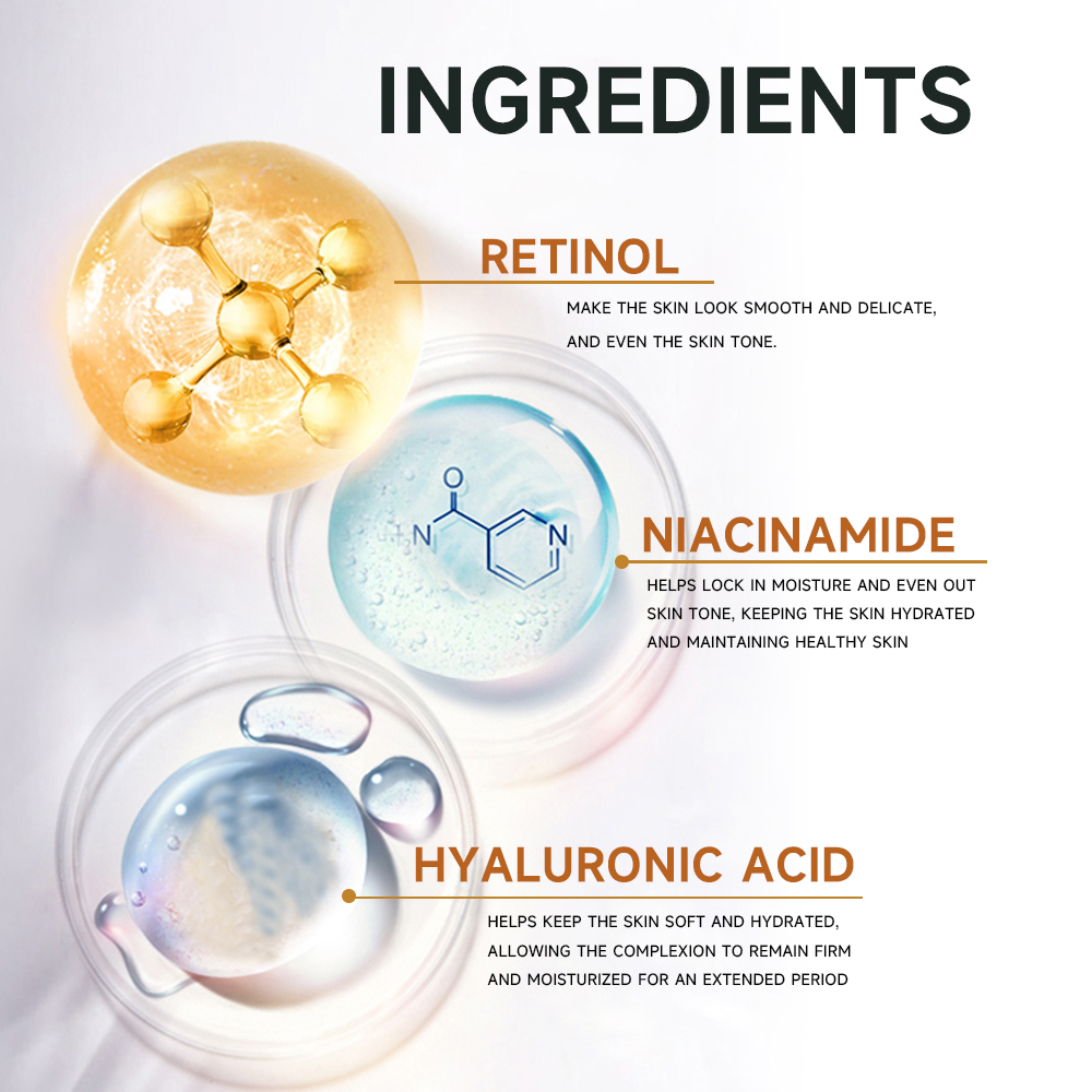Retinol Anti Aging Removal เซร - The Ordinary Serum Hyaluronic Acid บทวิจารณ์และราคา