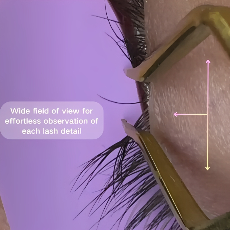 แหนบต่อขนตาแบบใหม่ ป้องกันการล - Nail Extension Form บทวิจารณ์และราคา