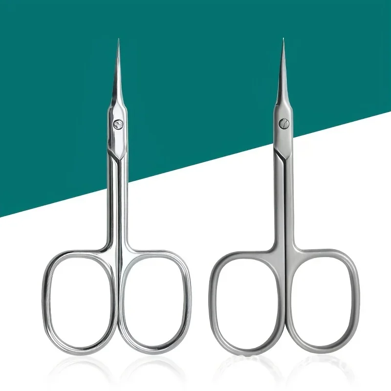 Ouriner สแตนเลสปลายโค้งใบมีดบา - Nail Extension Form บทวิจารณ์และราคา