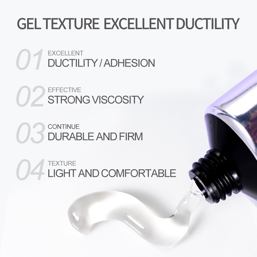 30/20/10g Solid Soft เคล็ดลับเ - Nail Extension Form บทวิจารณ์และราคา
