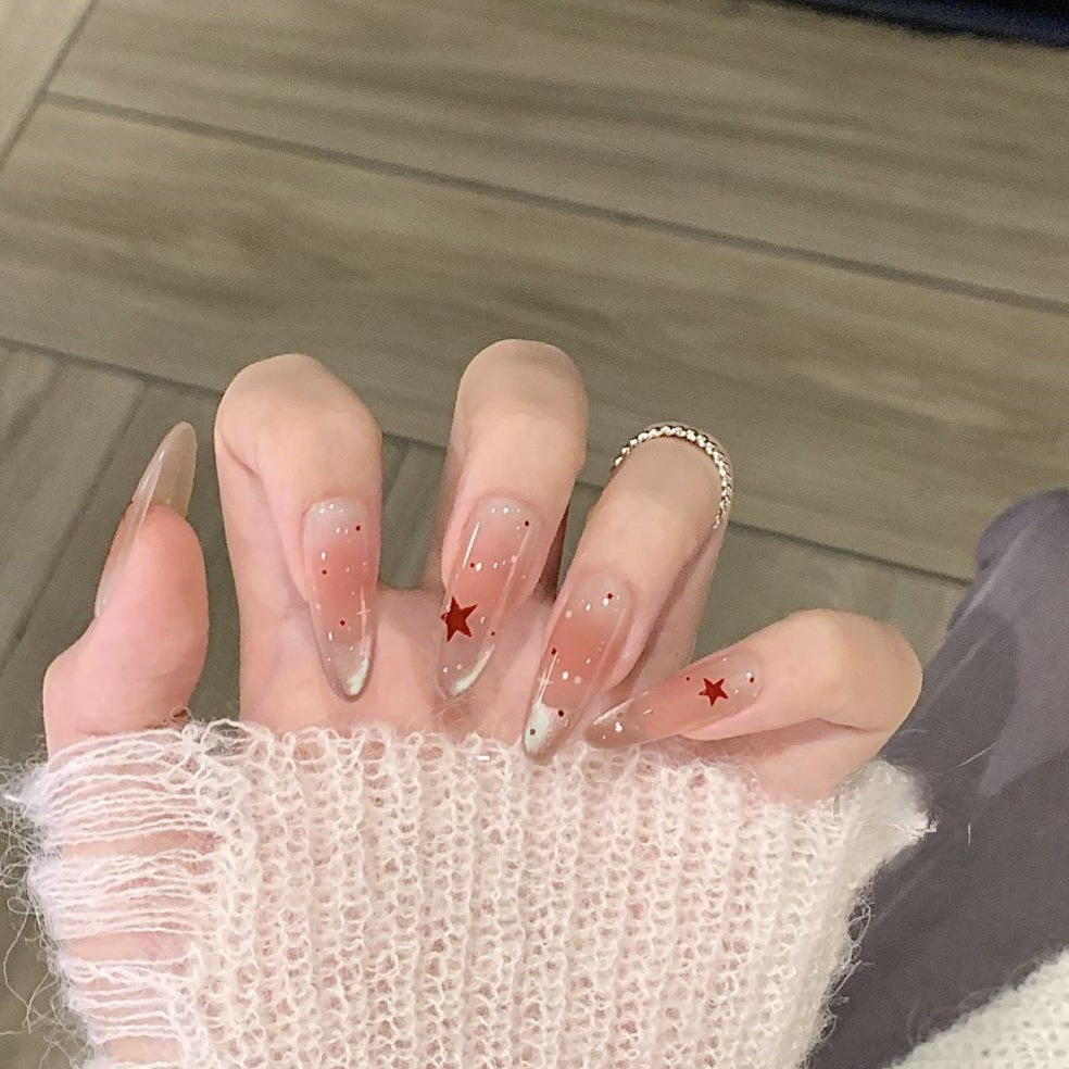 10 ชิ้น/ถุงแมว Magnetic Blush  - Nail Art Xs บทวิจารณ์และราคา