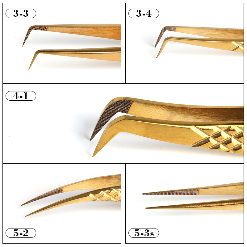 ชุดแหนบปลายไฟเบอร์1ชิ้นชุดคลิป - Nail Extension Form บทวิจารณ์และราคา