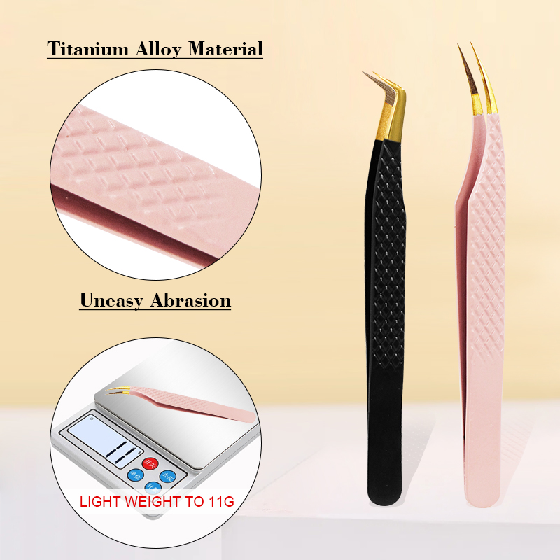 ชุดแหนบปลายไฟเบอร์1ชิ้นชุดคลิป - Nail Extension Form บทวิจารณ์และราคา