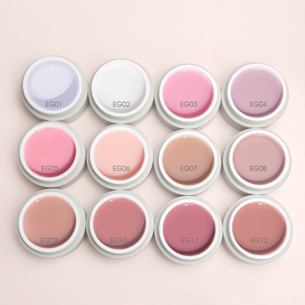 เจลต่อเล็บ CANNI 28 กรัม ปราศจ - Nail Extension Form บทวิจารณ์และราคา