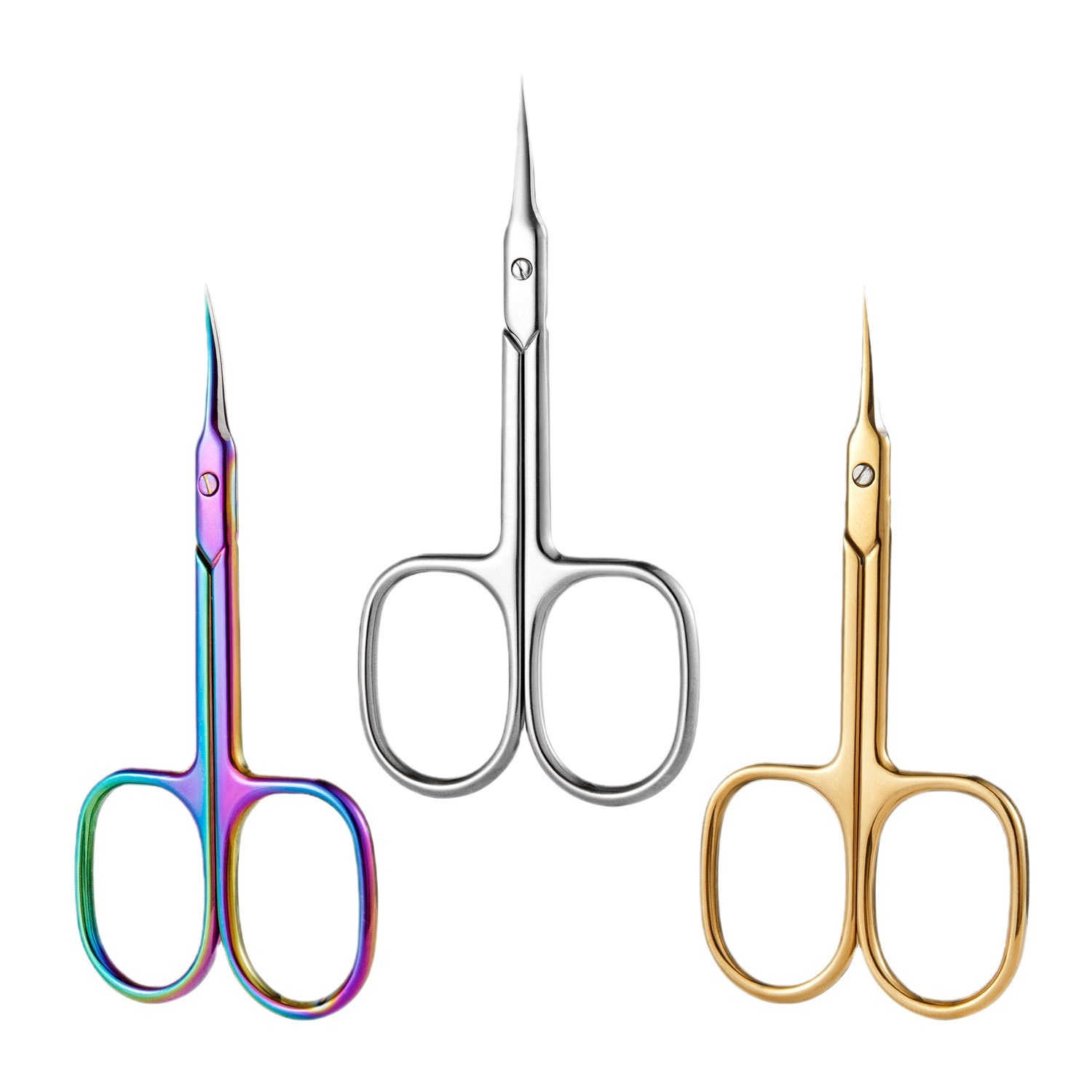 กรรไกรตัดหนังกําพร้า Extra Fin - Nail Extension Form บทวิจารณ์และราคา