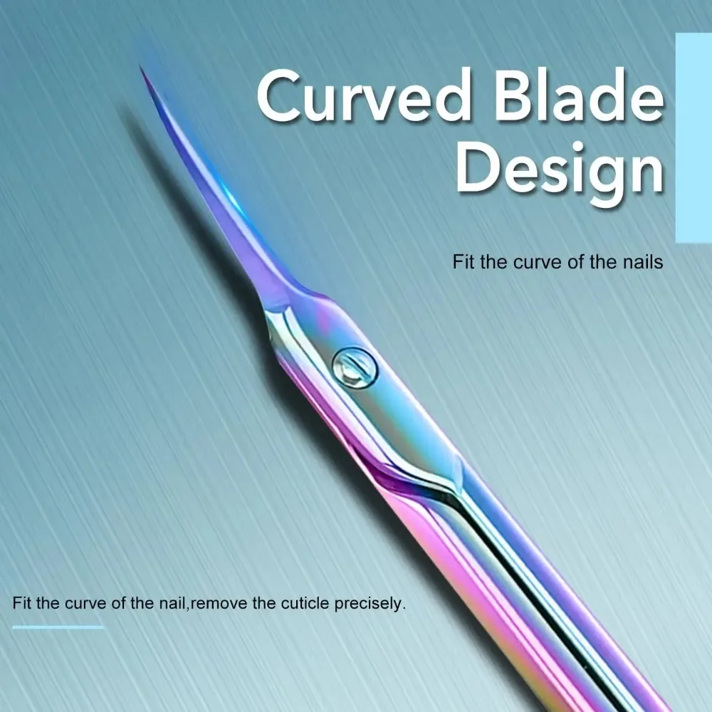 กรรไกรตัดหนังกําพร้า Extra Fin - Nail Extension Form บทวิจารณ์และราคา