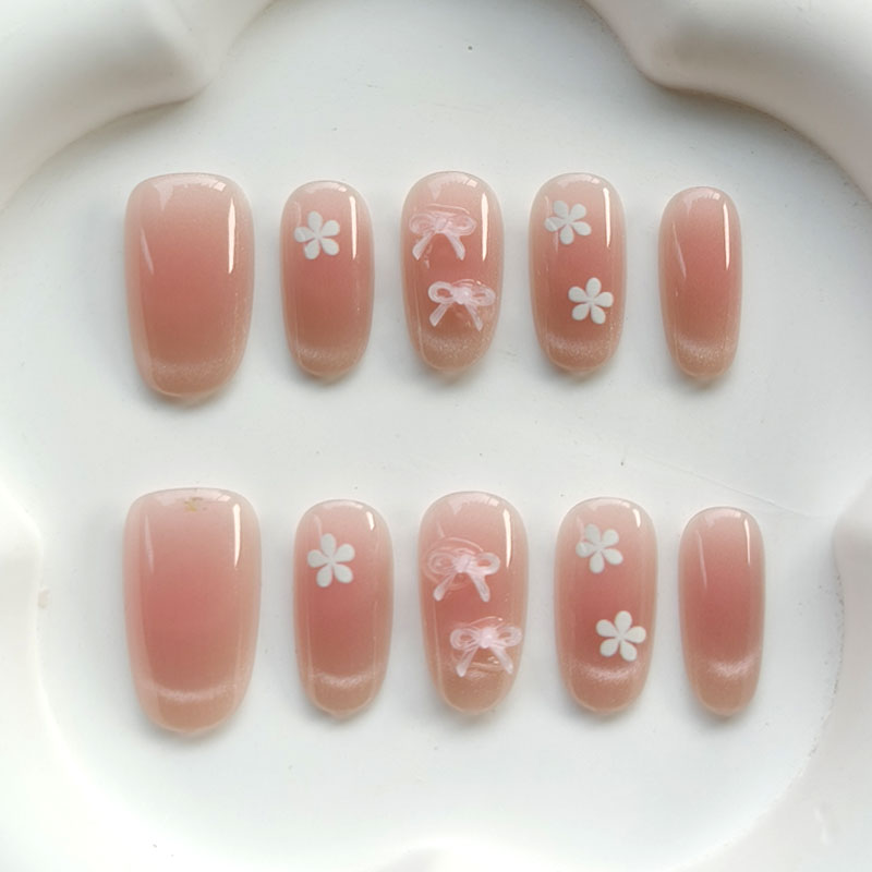 เล็บปลอมแฟชั่นน่ารักสำหรับวัยร - Nail Art Xs บทวิจารณ์และราคา