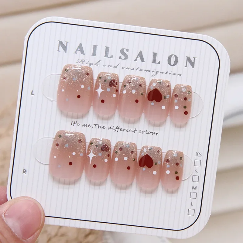 10 ชิ้นผู้หญิงแมว Eye Handmade - Nail Art Xs บทวิจารณ์และราคา